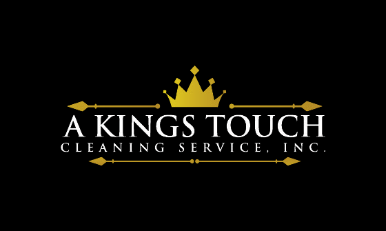 A King's Touch Cleaning Service Logo