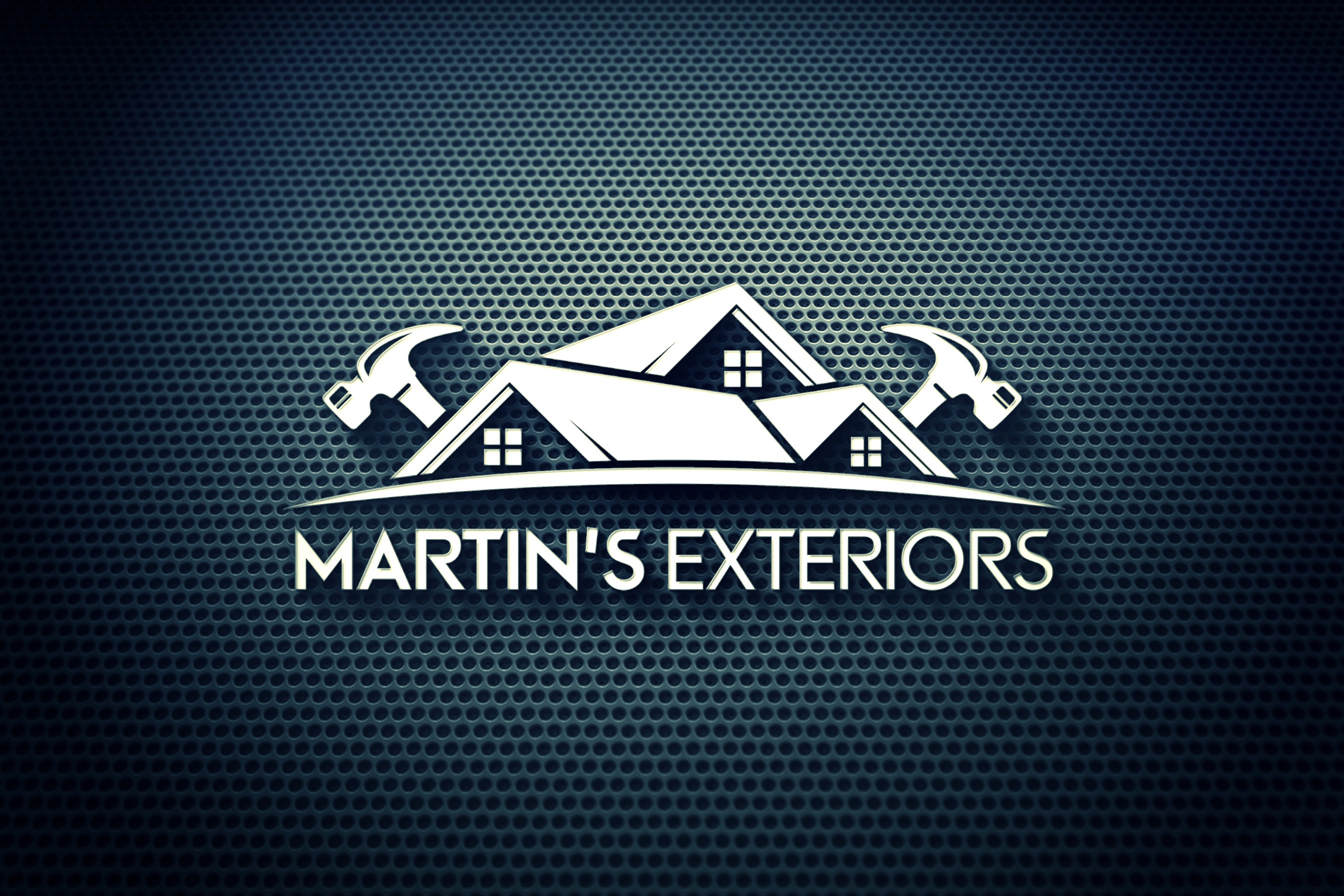 Martins Exteriors Logo