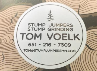 Stump Jumpers MN Logo