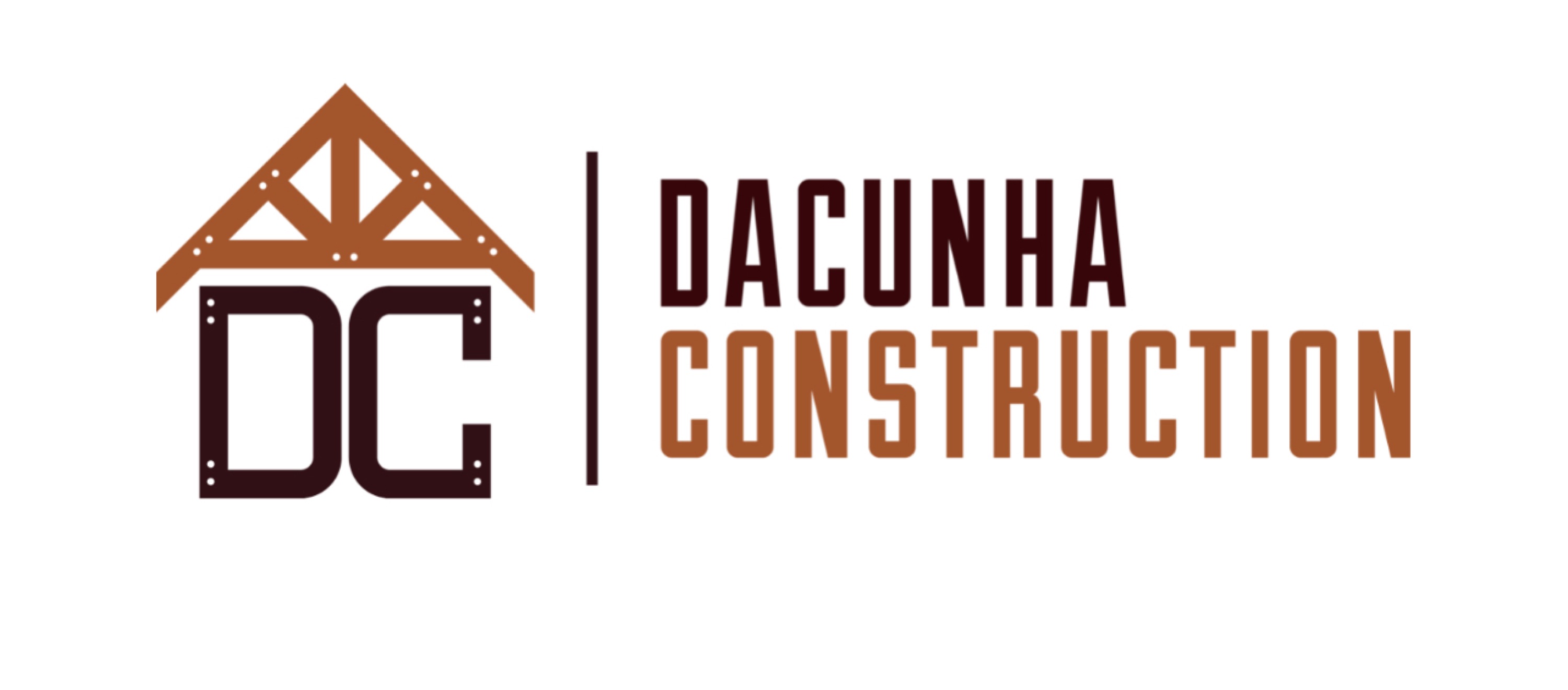 Dacunha Construction Logo