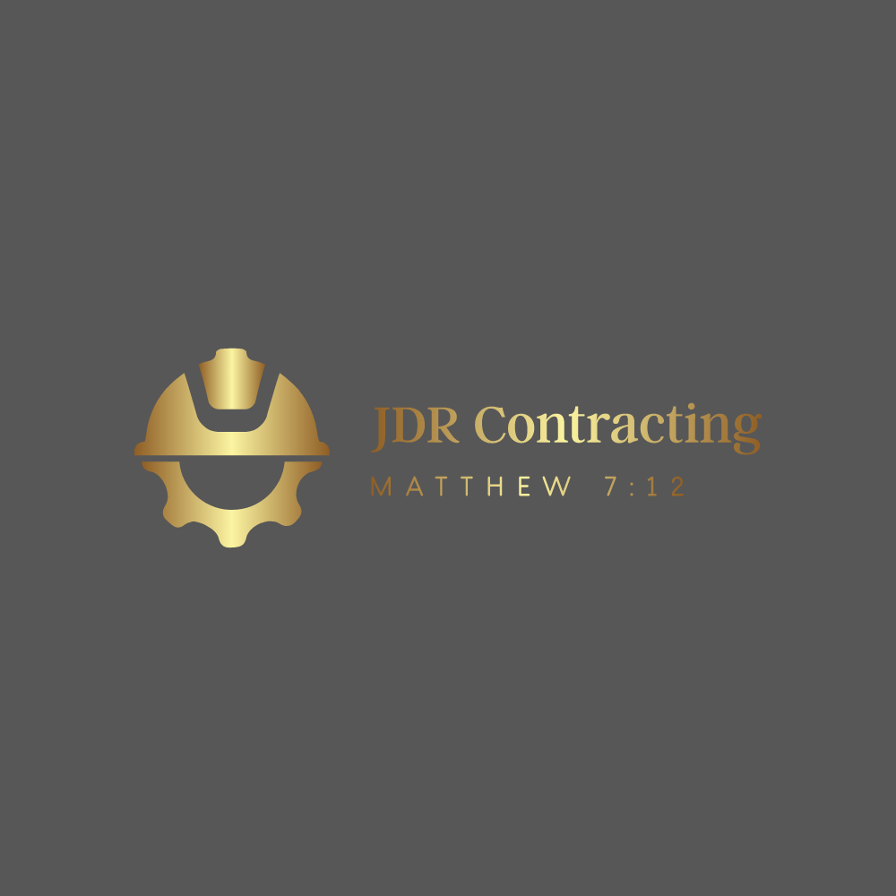 Jdr Indoor/Outdoor Contracting Logo