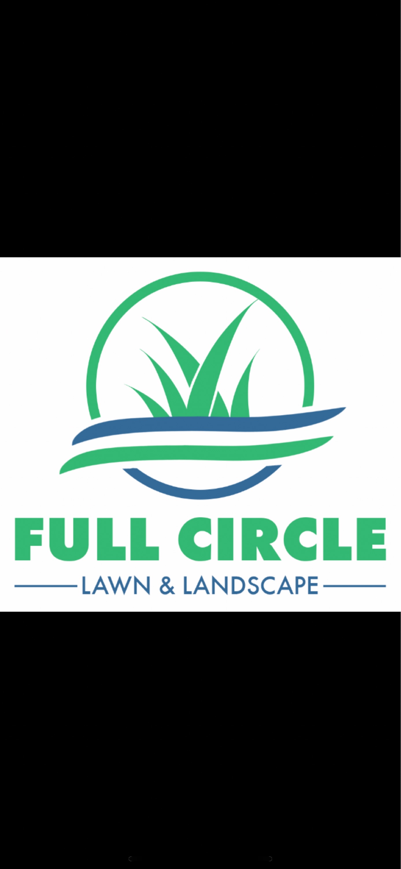 Full Circle Lawn & Landscape Logo