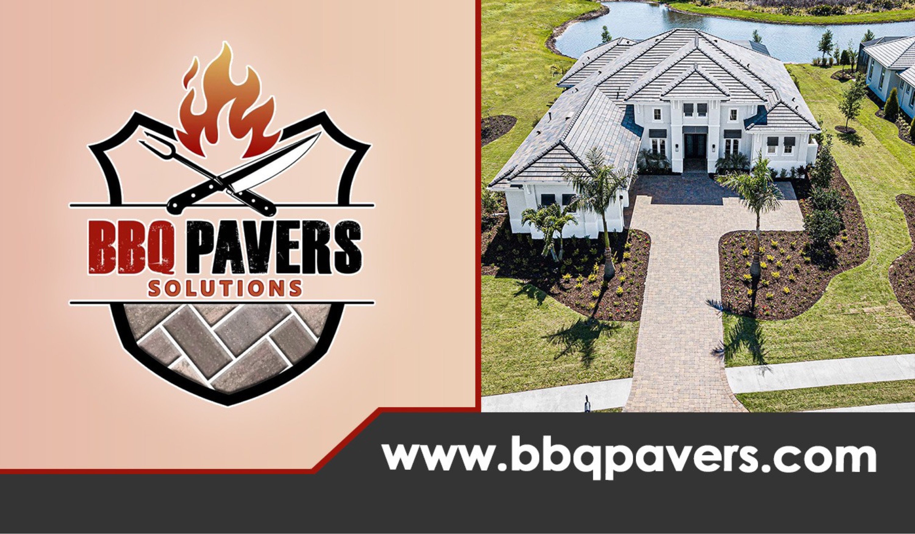 BBQ Pavers Solutions Logo
