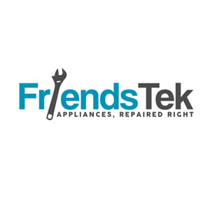 Friends Tek, LLC. Logo