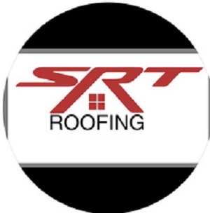 SRT Roofing Services Logo