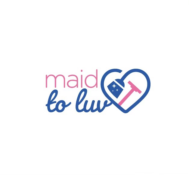 Maid to Luv Logo