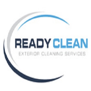 Ready Clean Exterior Services Logo