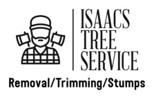 Isaacs Tree Service Logo