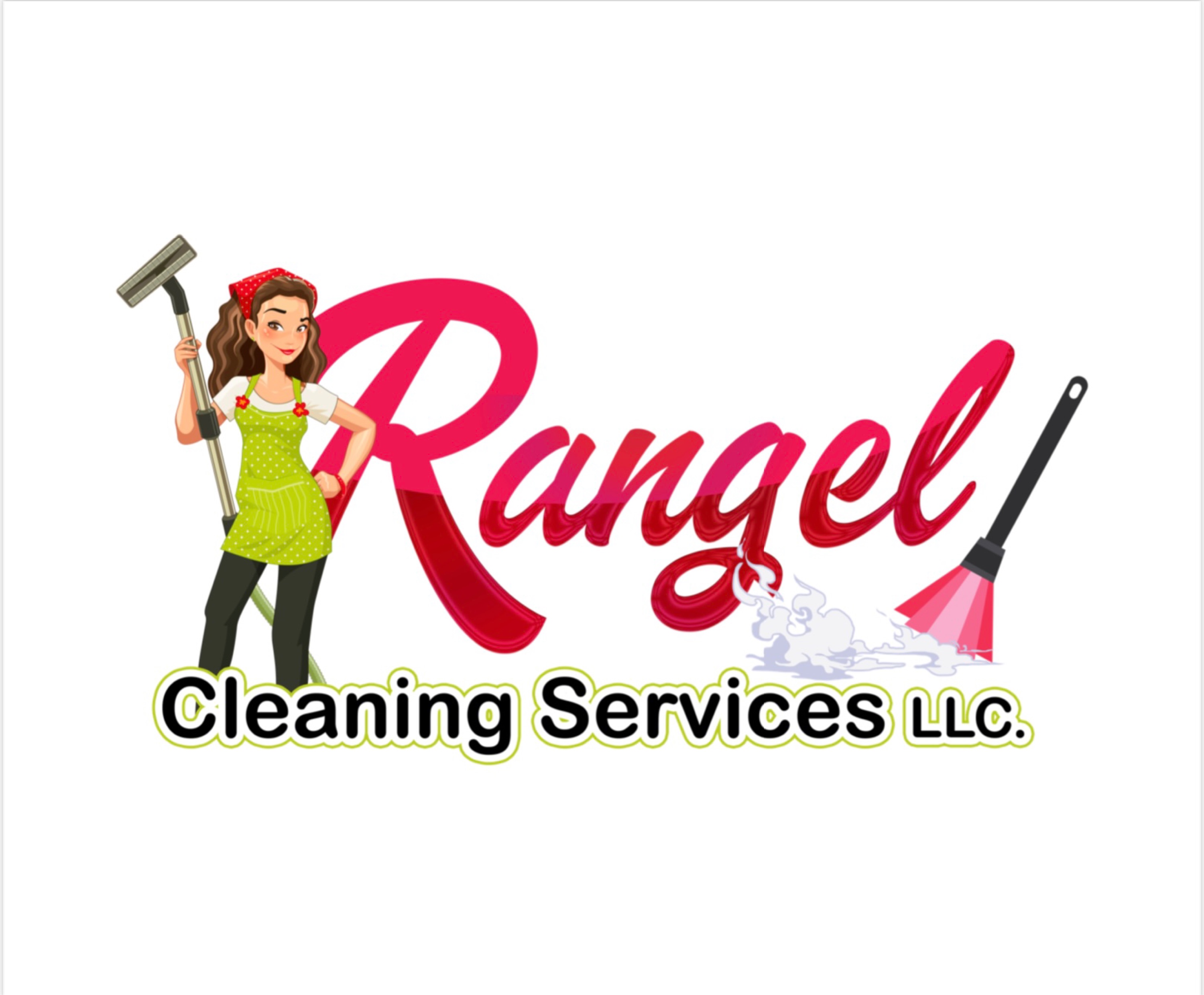 Rangel Cleaning Services Logo