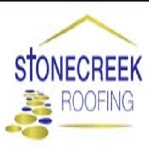 Stonecreek Roofing Logo