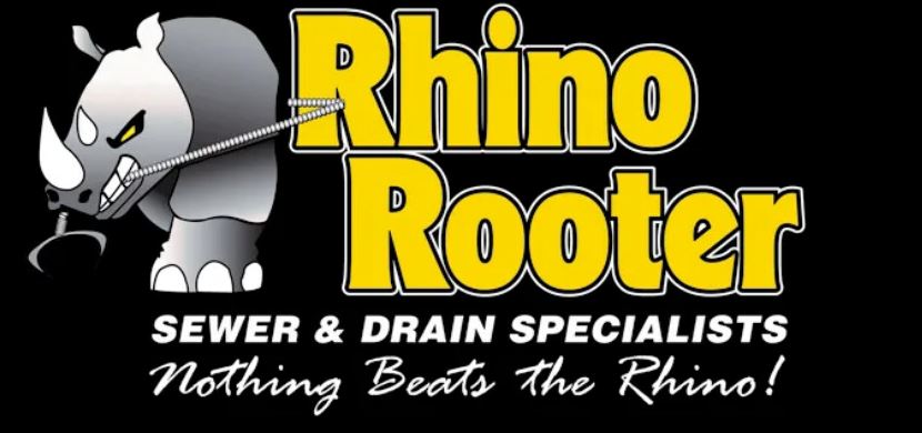Rhino Rooter Sewer & Drain Specialist Logo