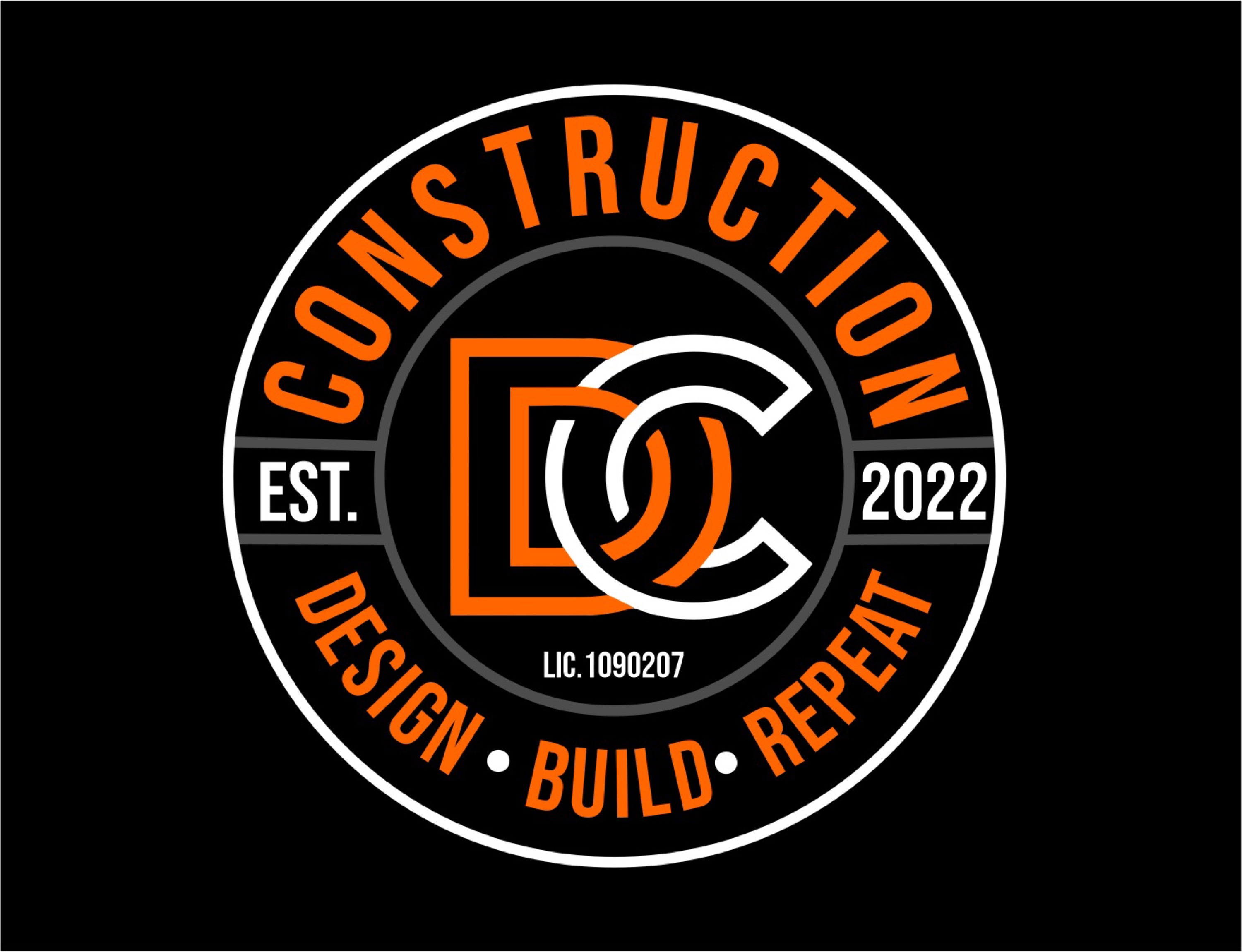 DC Construction Logo