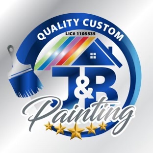 J&B Quality Custom Painting-Unlicensed Contractor Logo