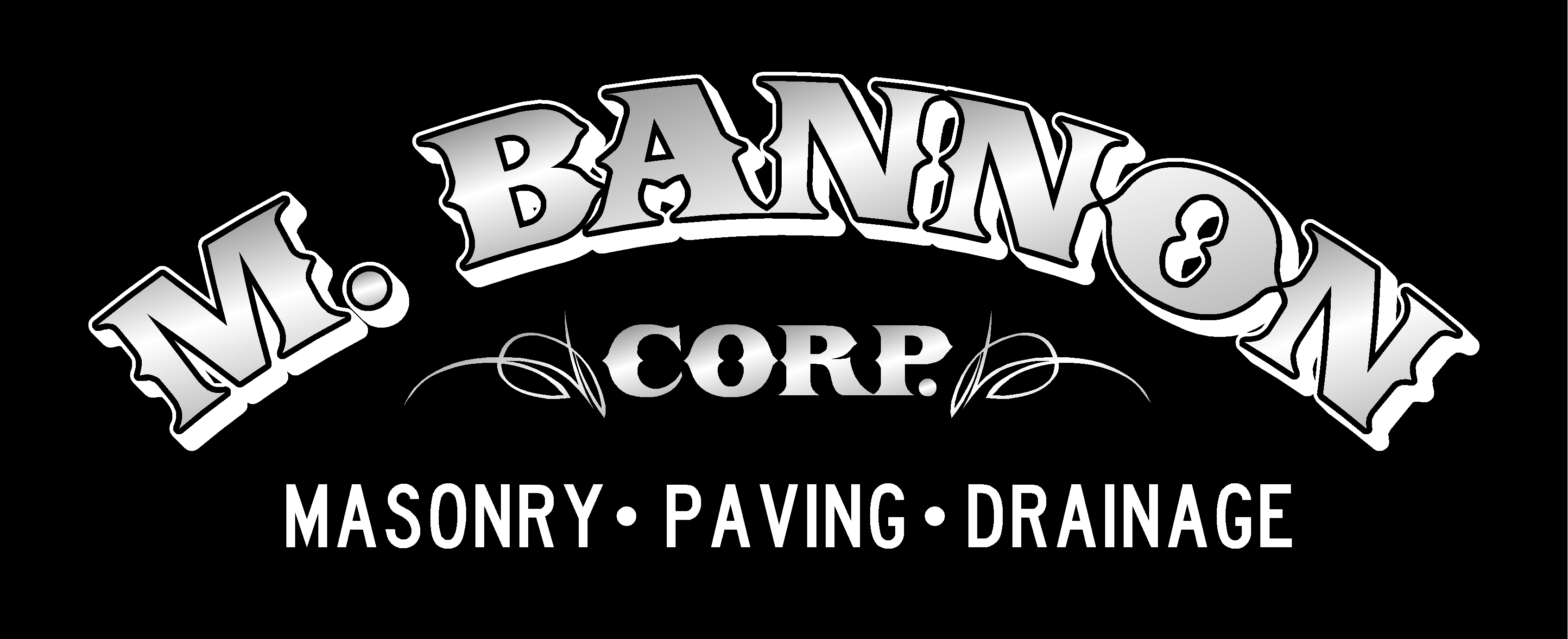 M. Bannon, Corp. Logo