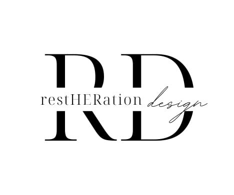 restHERation design, LLC Logo