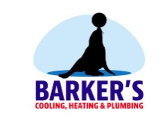 Barker's Cooling, Heating & Plumbing (College Station) Logo