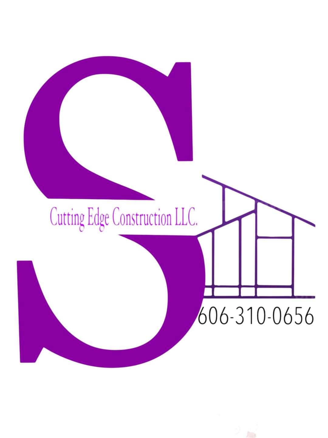 Stephens Cutting Edge Construction Logo