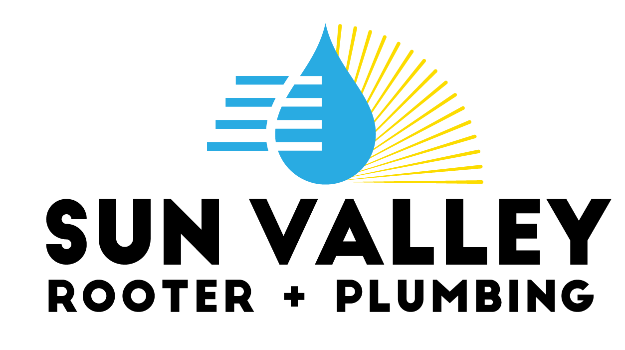 Sun Valley Rooter and Plumbing Logo