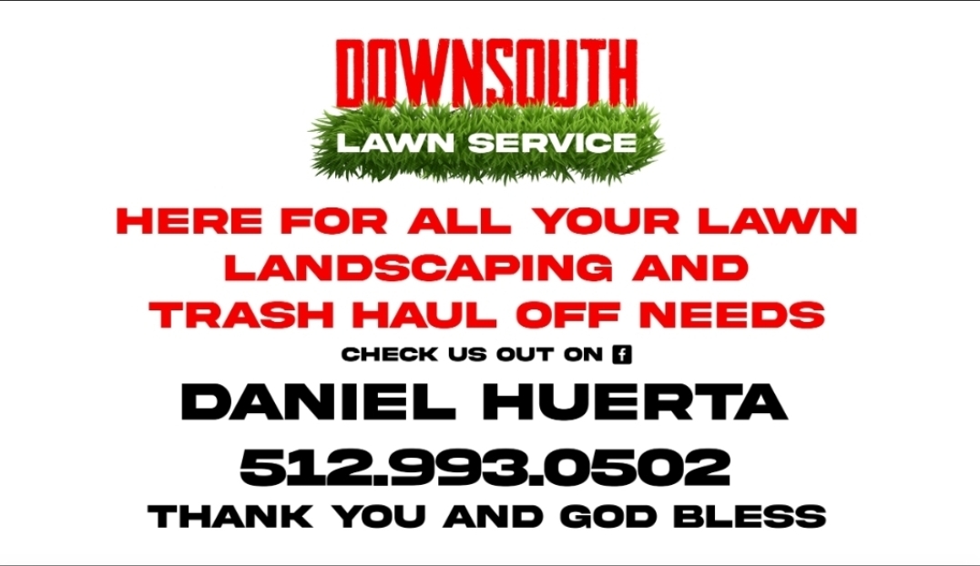 Down South Lawn Services Logo