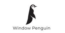 The Window Penguin Logo