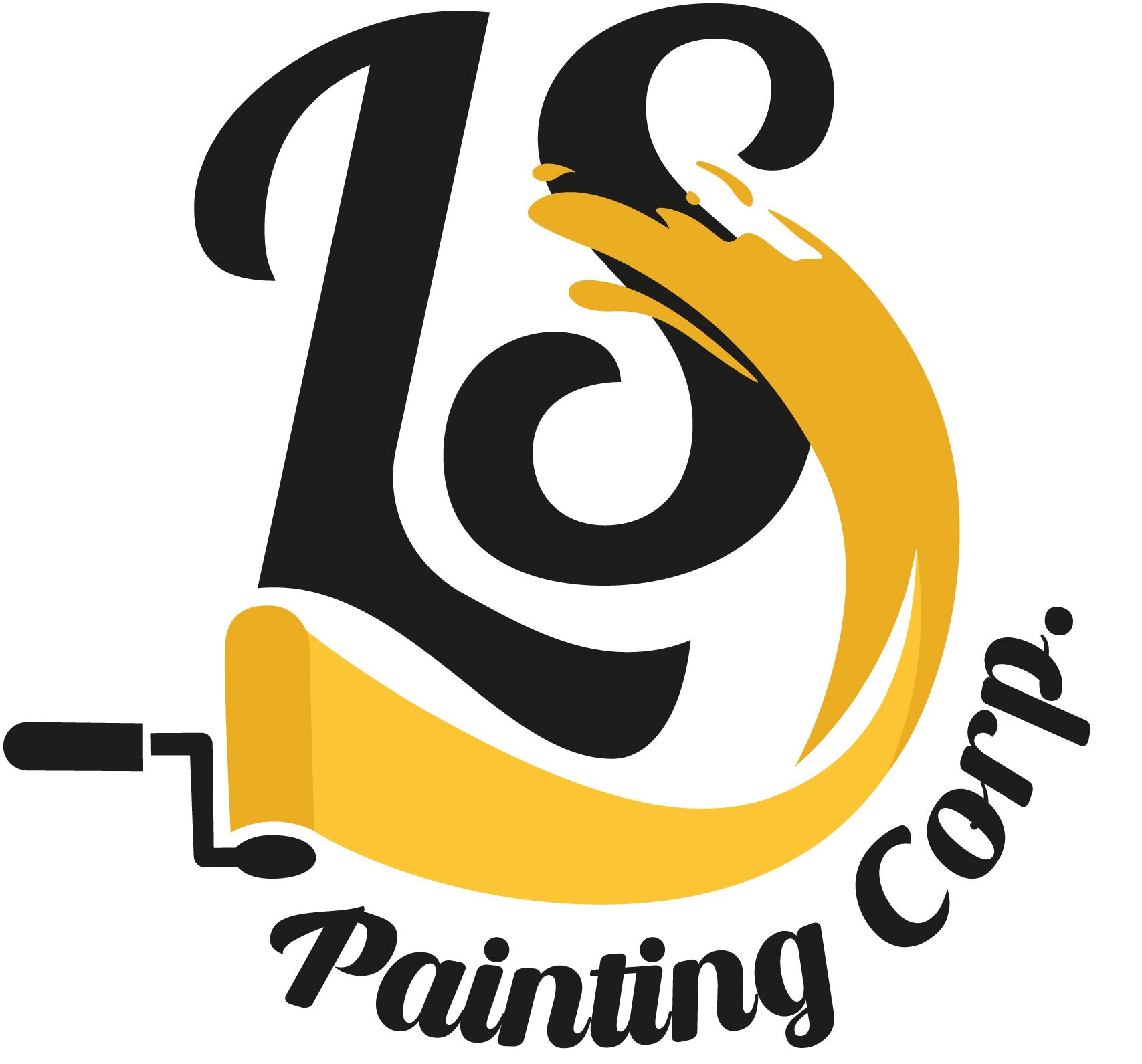 LS Painting Corp Logo