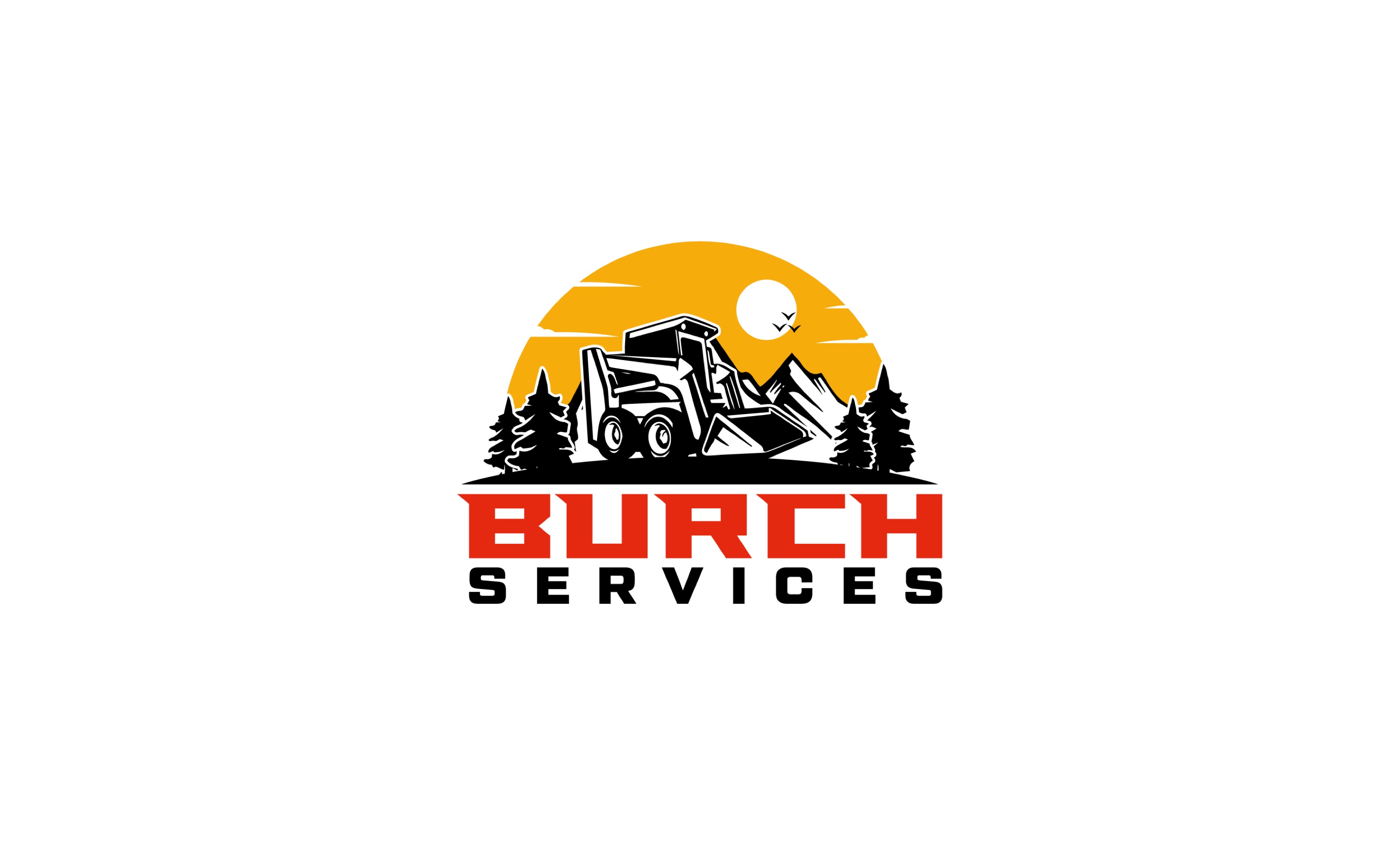 Burch Services, LLC Logo