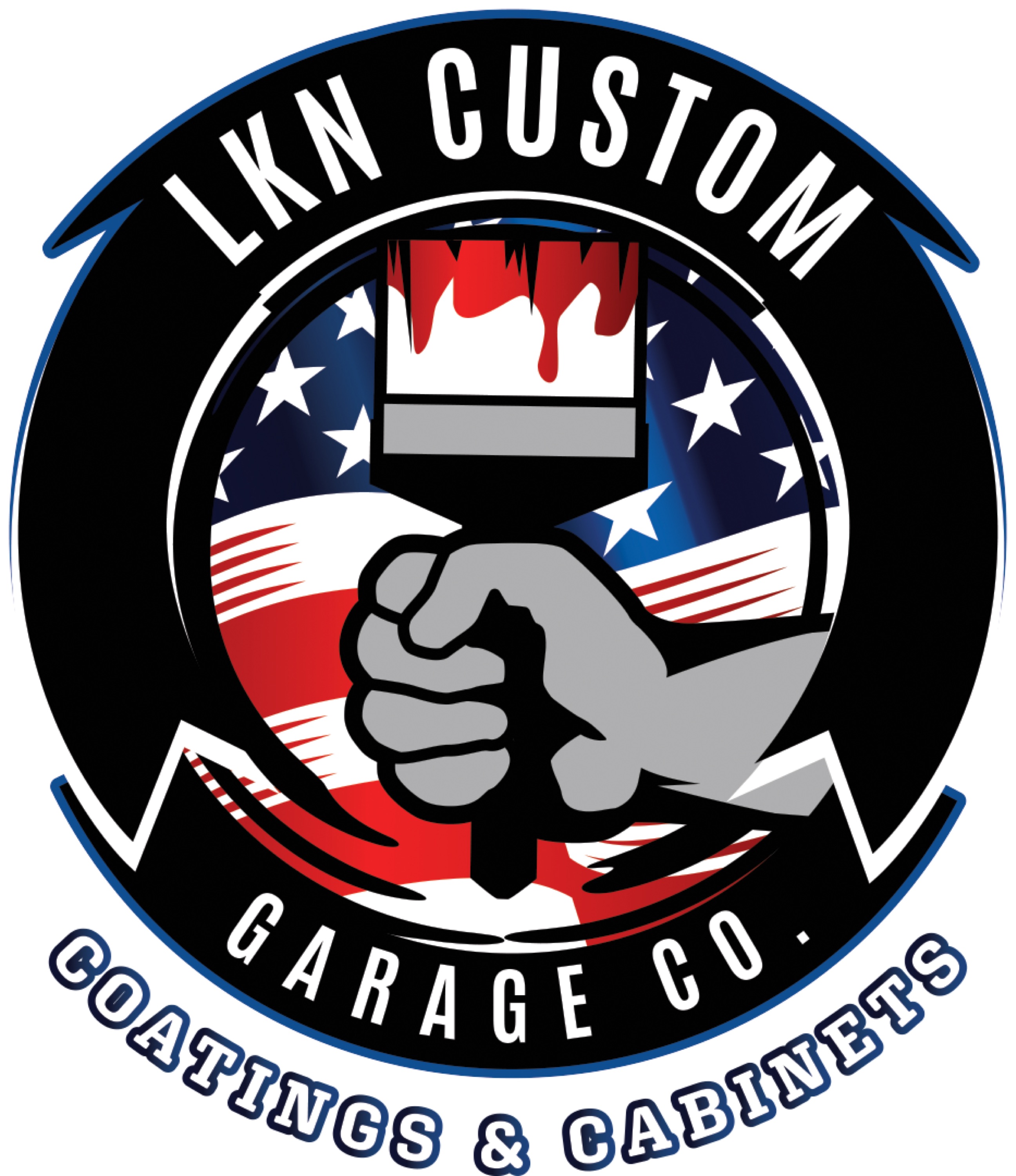 Lake Norman Custom Garage Co LLC Logo