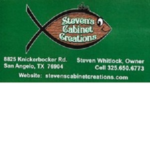 Steven's Cabinet Creations Logo
