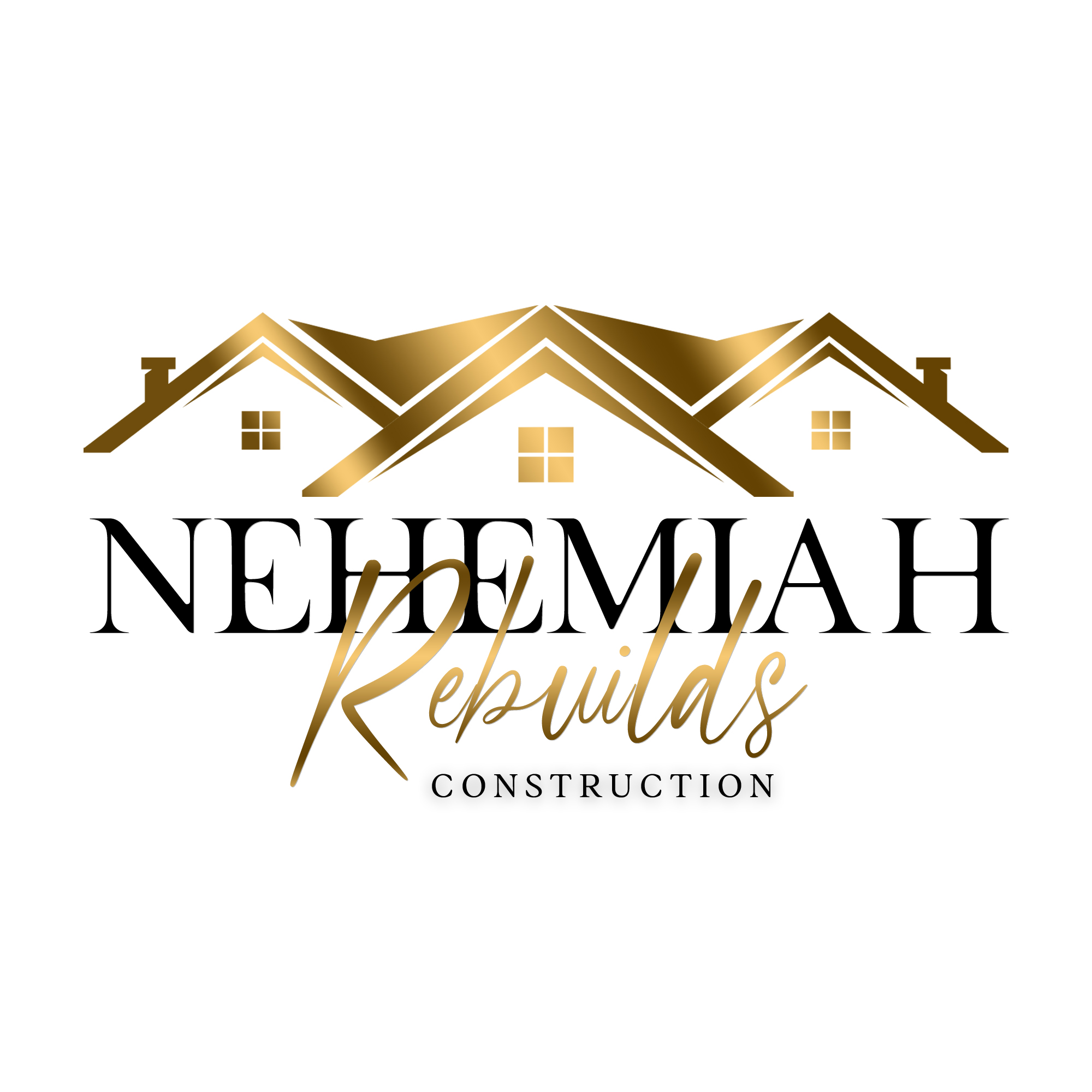Nehemiah Construction Logo