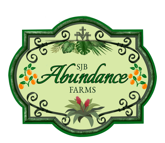 SJB Abundance Farms Logo