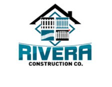 Rivera Construction & Roofing Co. Logo
