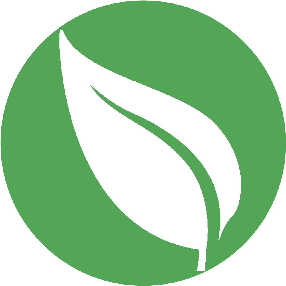 Modern Living Landscaping Logo