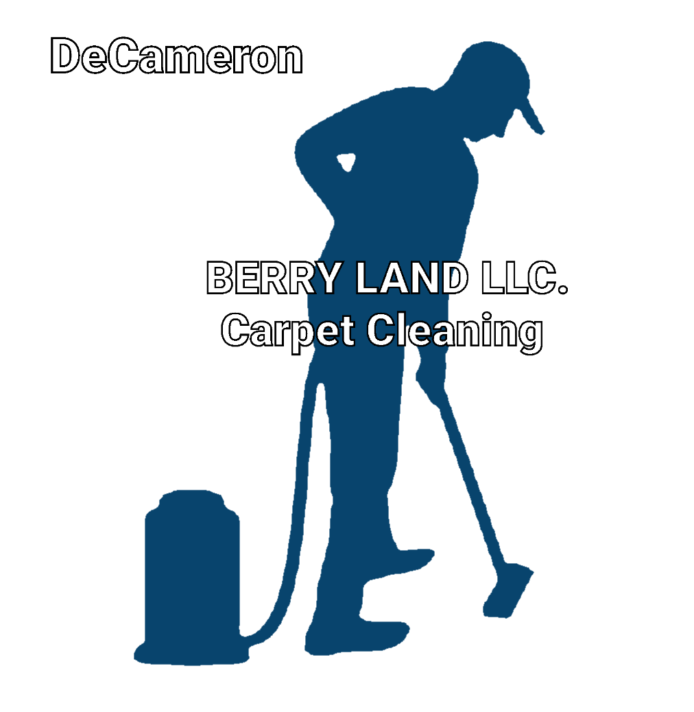 Berry Land Carpet Cleaning Logo