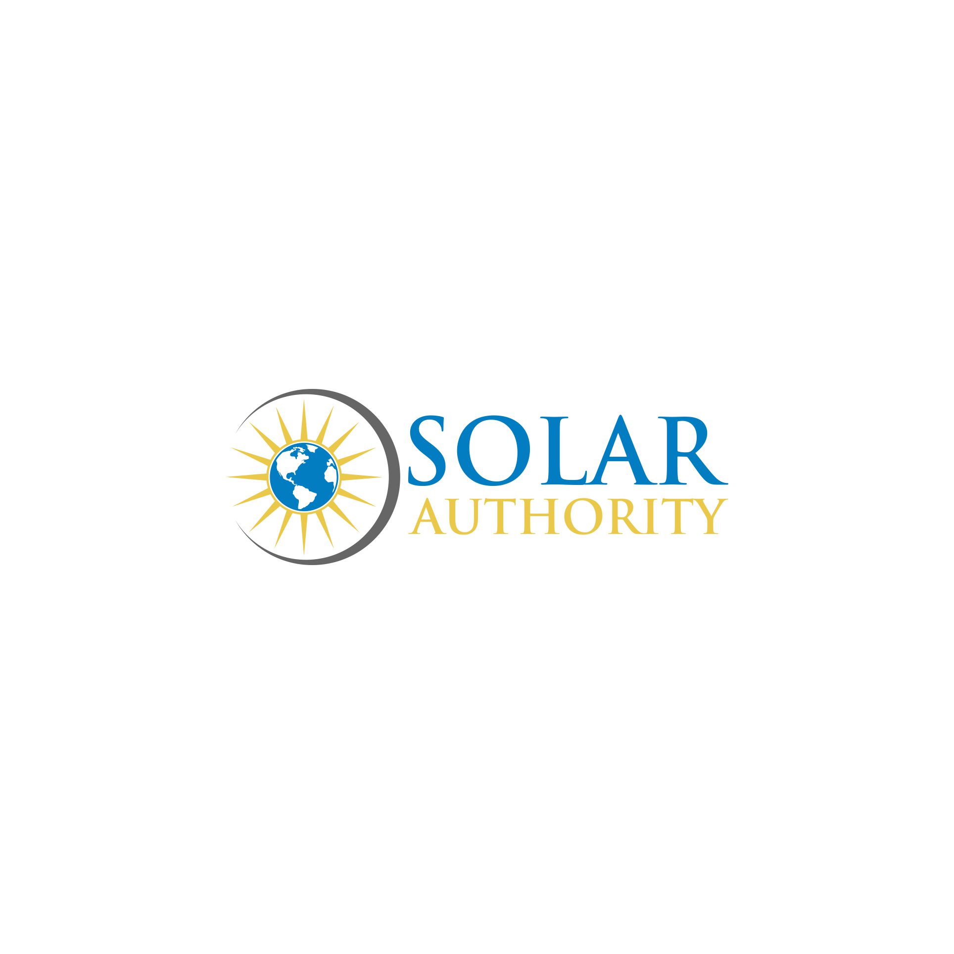 Solar Authority Logo