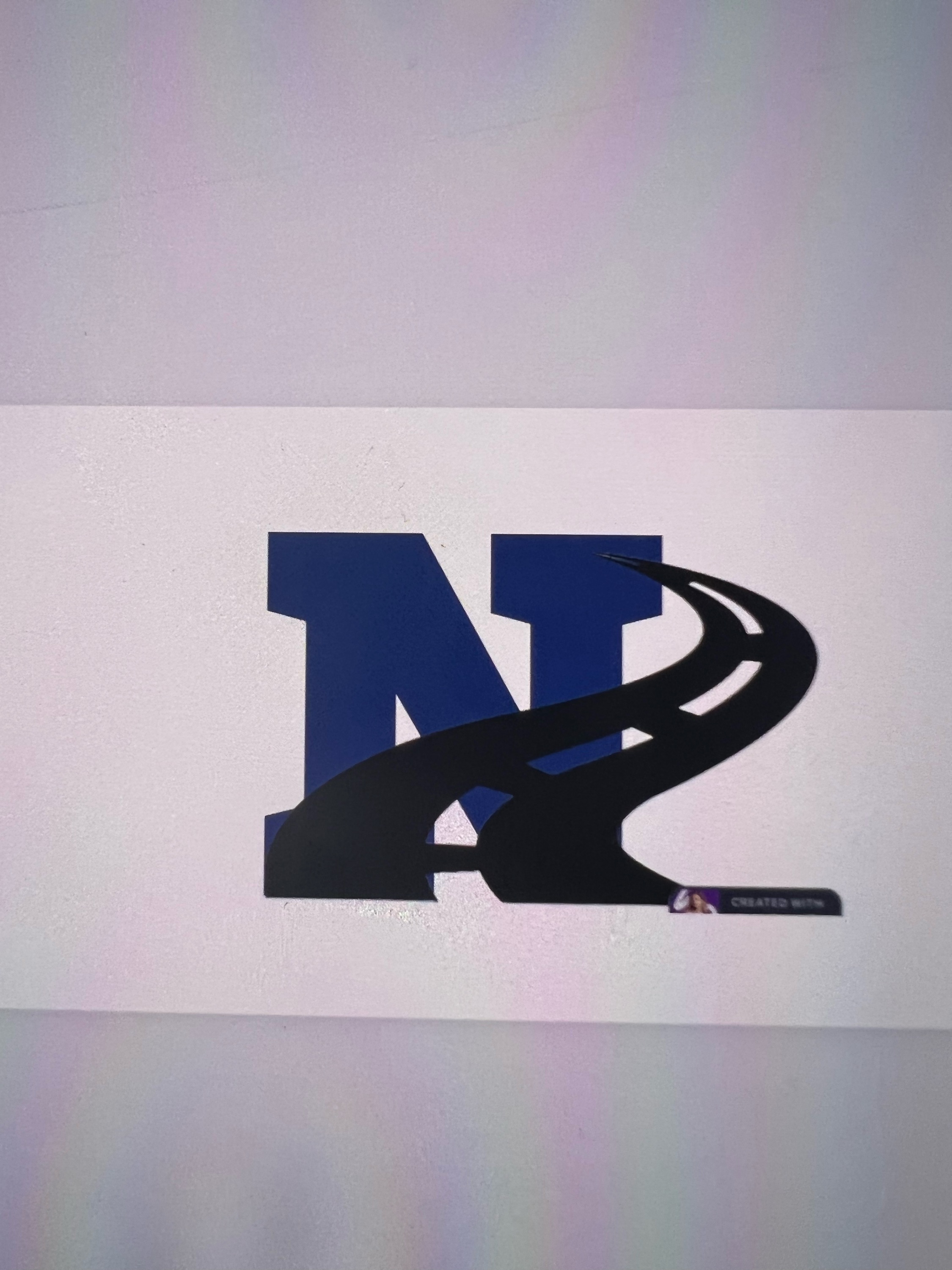Nel's Construction Logo