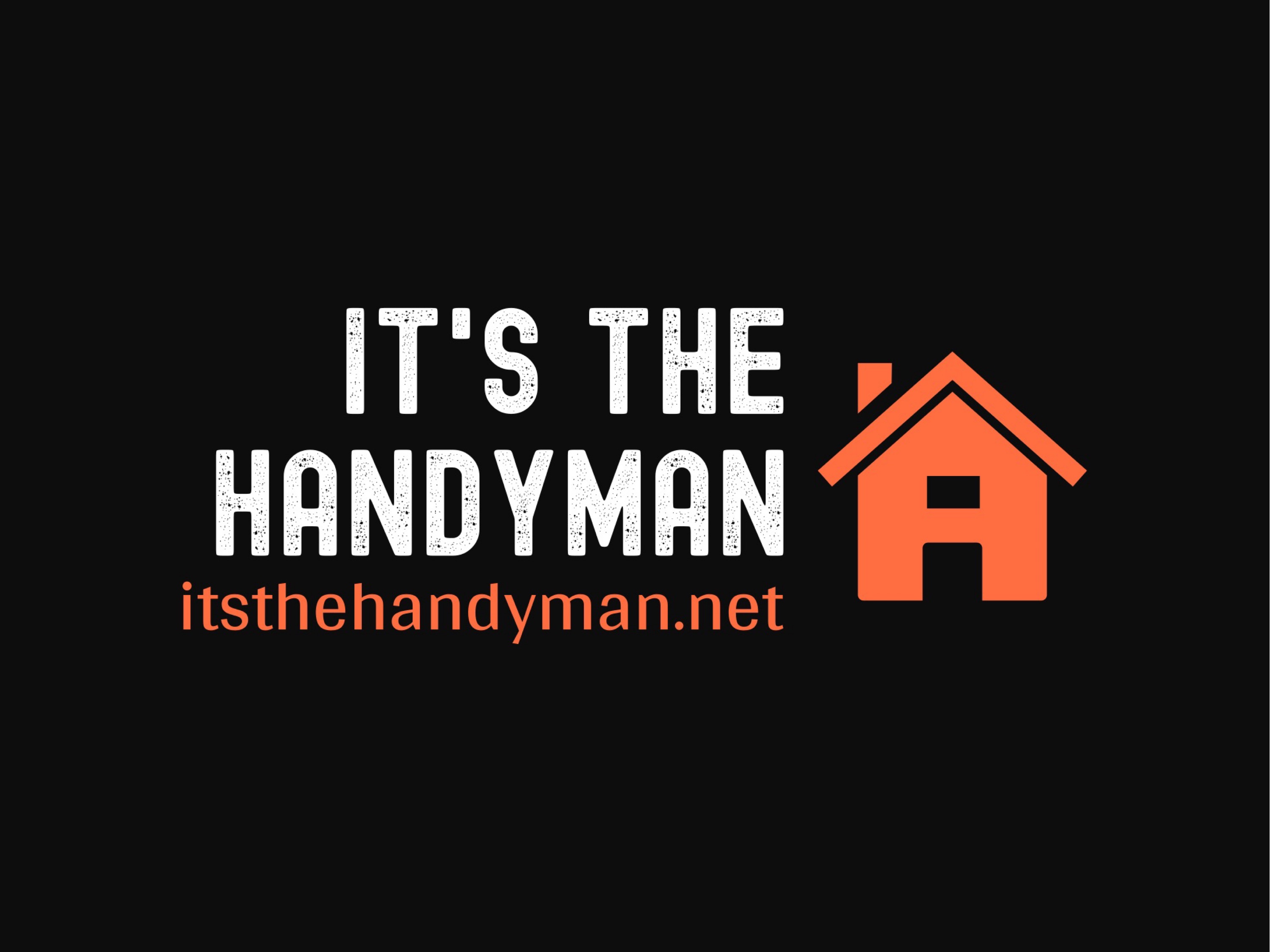 It's The Handyman Logo