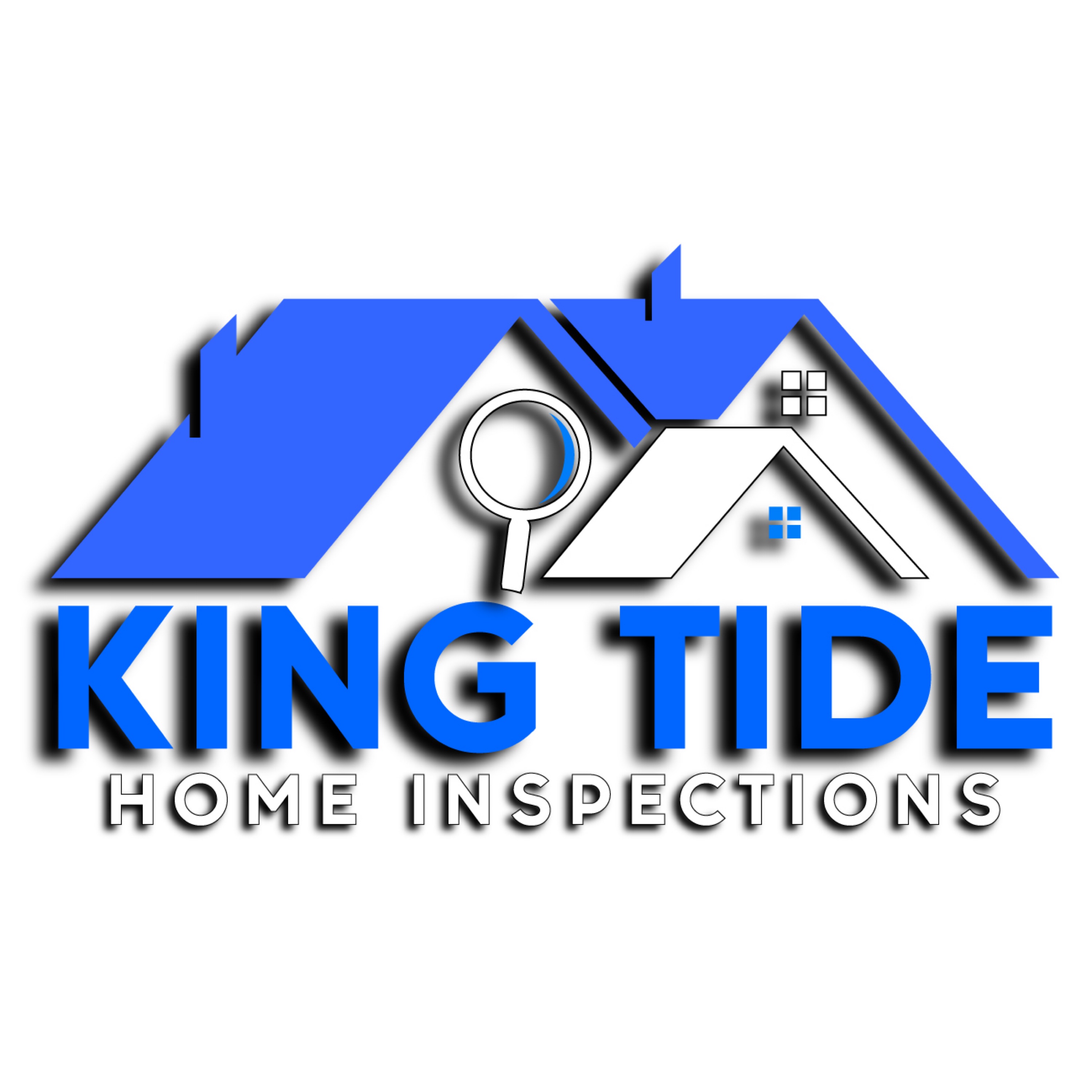 King Tide Home Inspections Logo