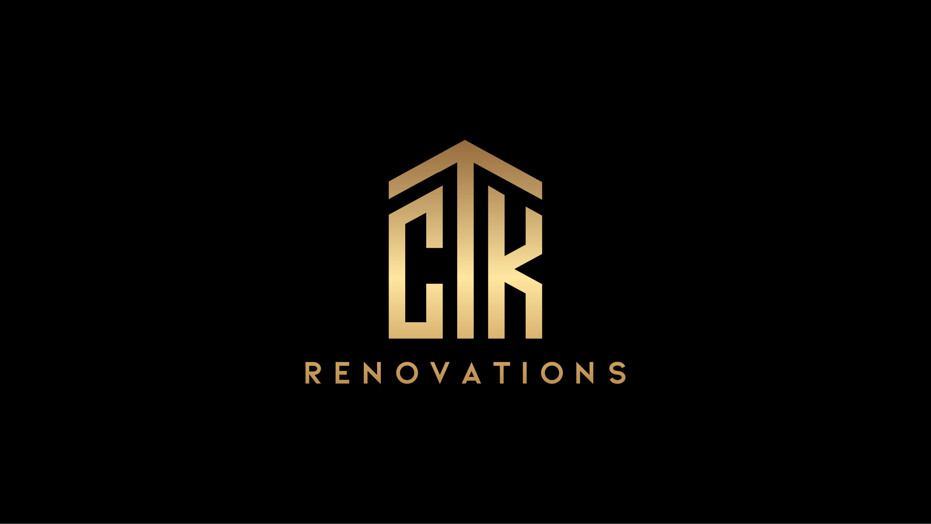 CTK Renovations Logo