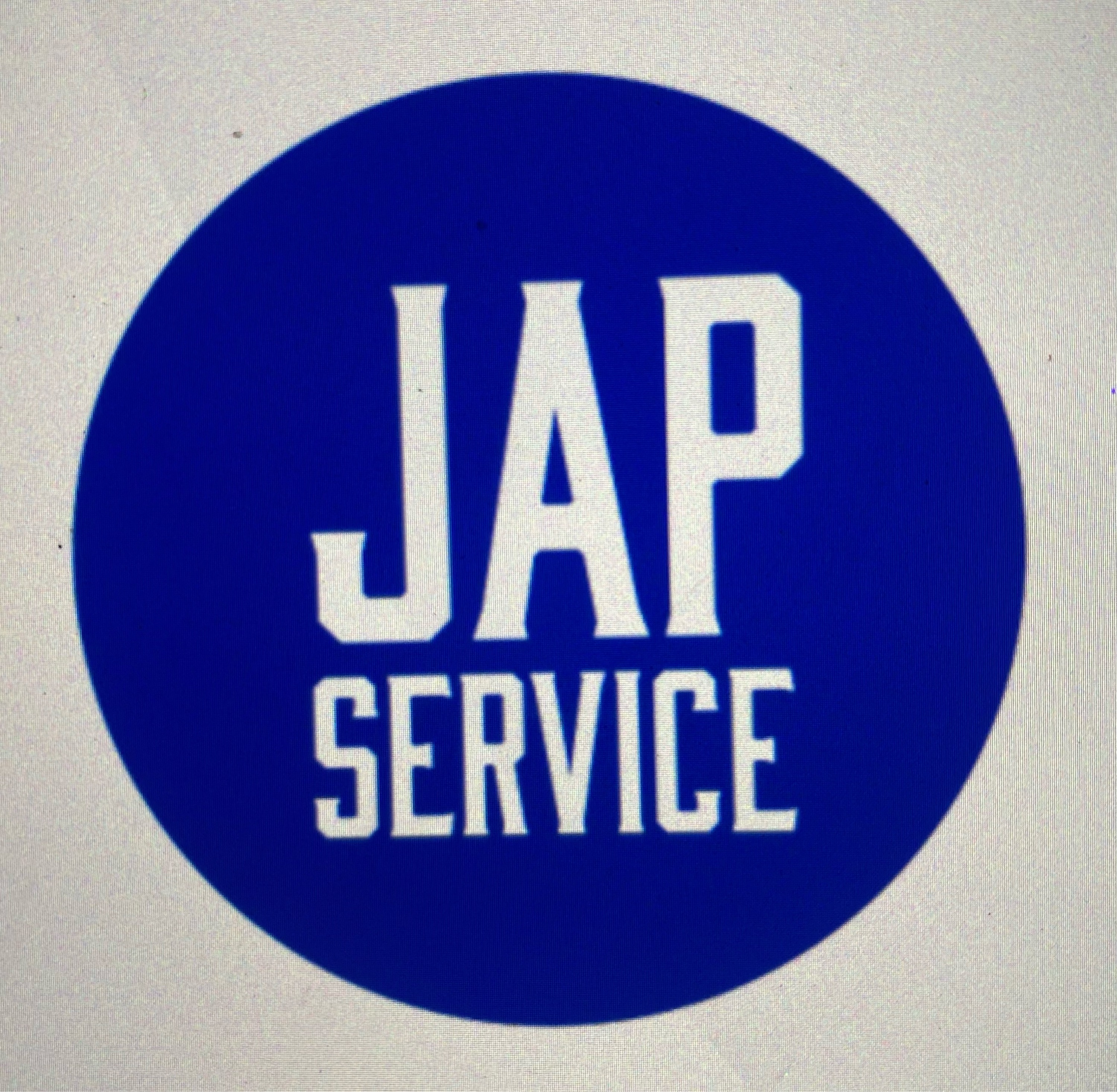 JAP Services Logo
