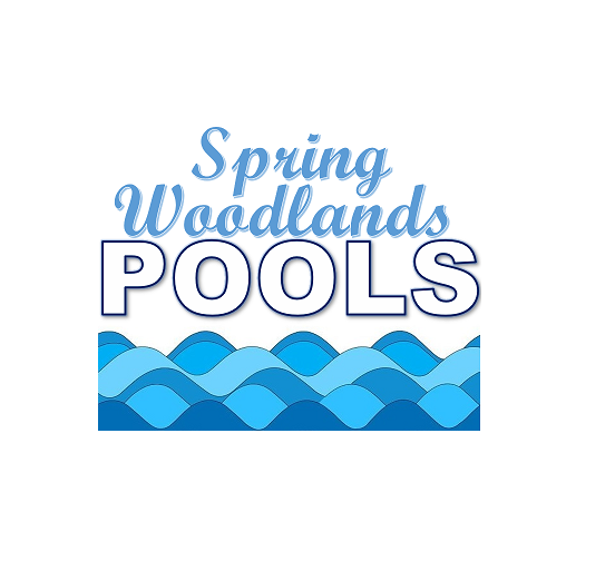 Spring Woodlands Pools Logo