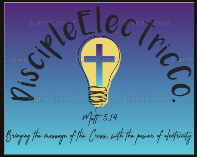 Disciple Electric Company, LLC Logo