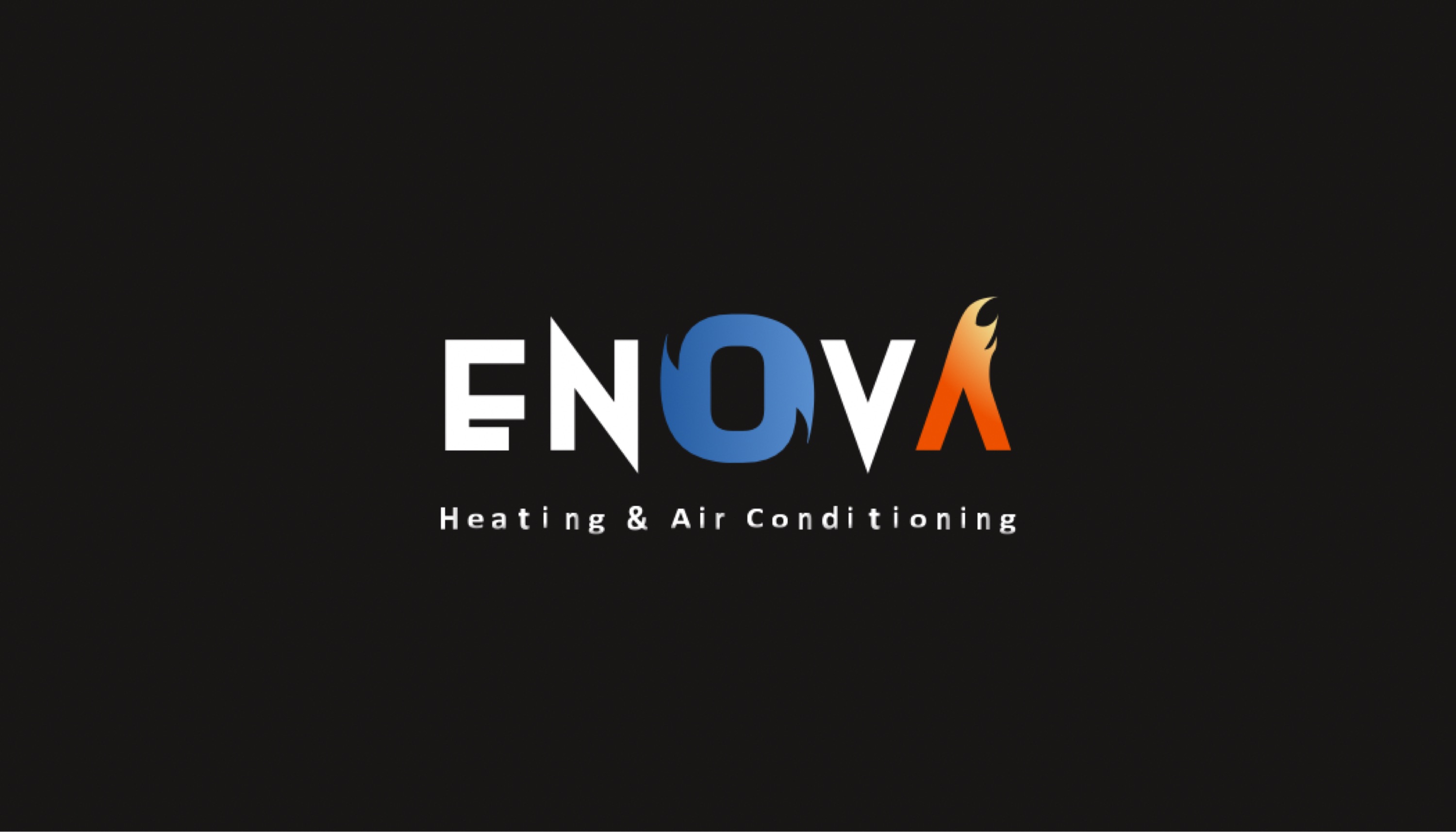 Enova Heating & Air Conditioning LLC Logo