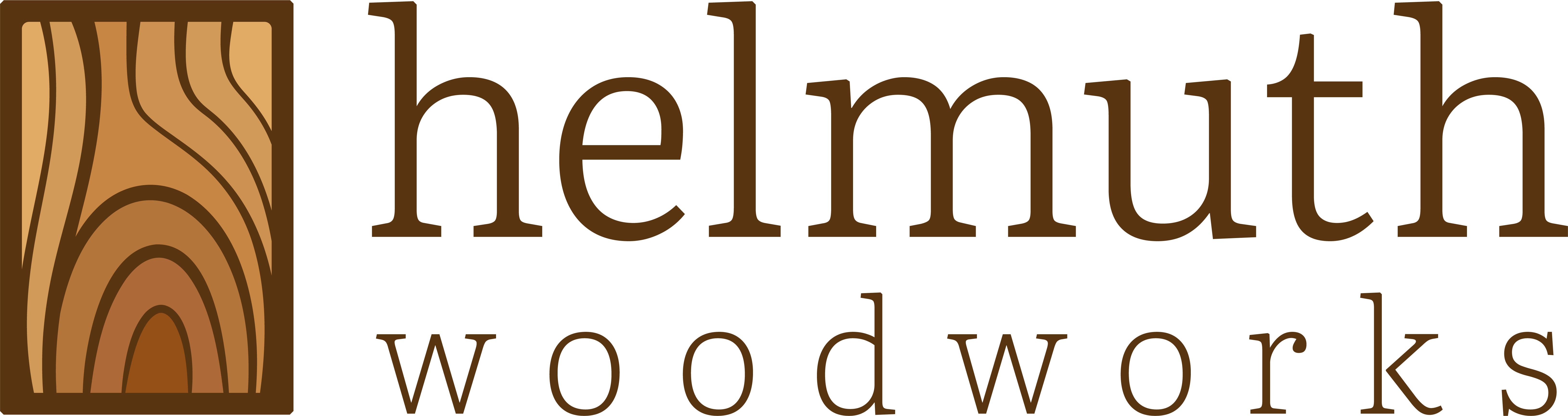 Helmuth Woodworks LLC Logo