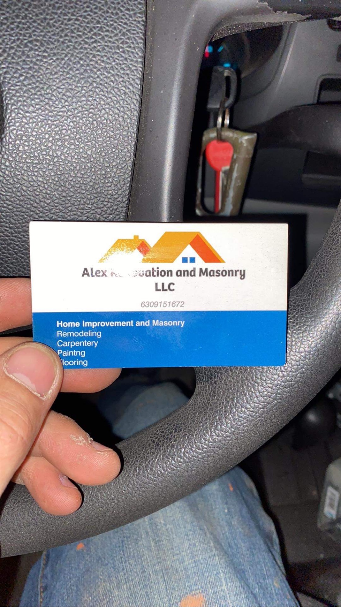 Alex ProHome Improvement, LLC Logo