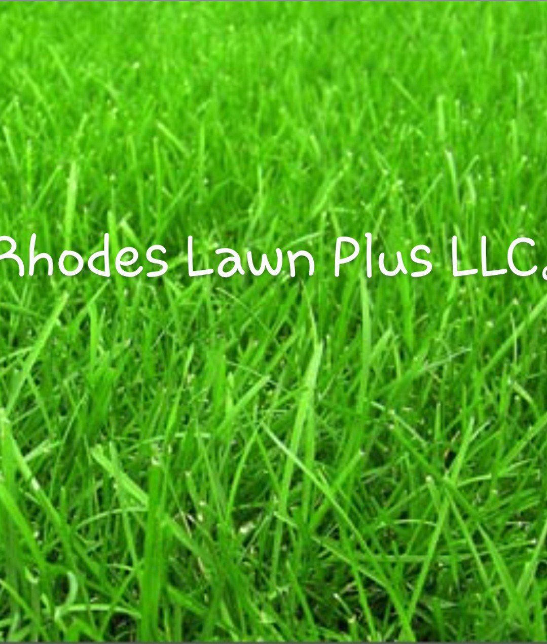 Rhodes Lawn Plus LLC Logo