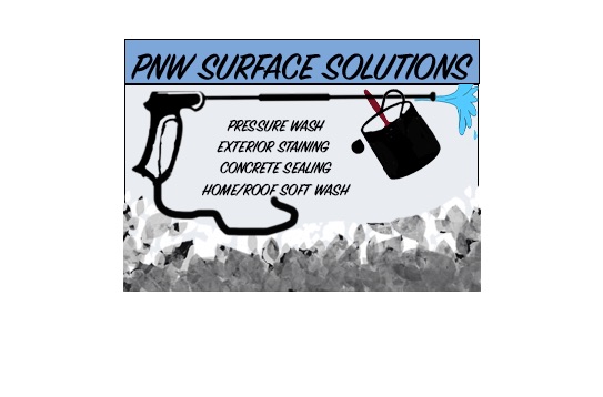 PNW Surface Solutions Logo