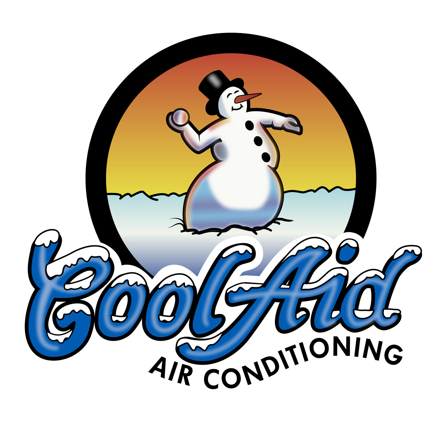 Cool Aid Air Conditioning Of SW Florida, Inc. Logo