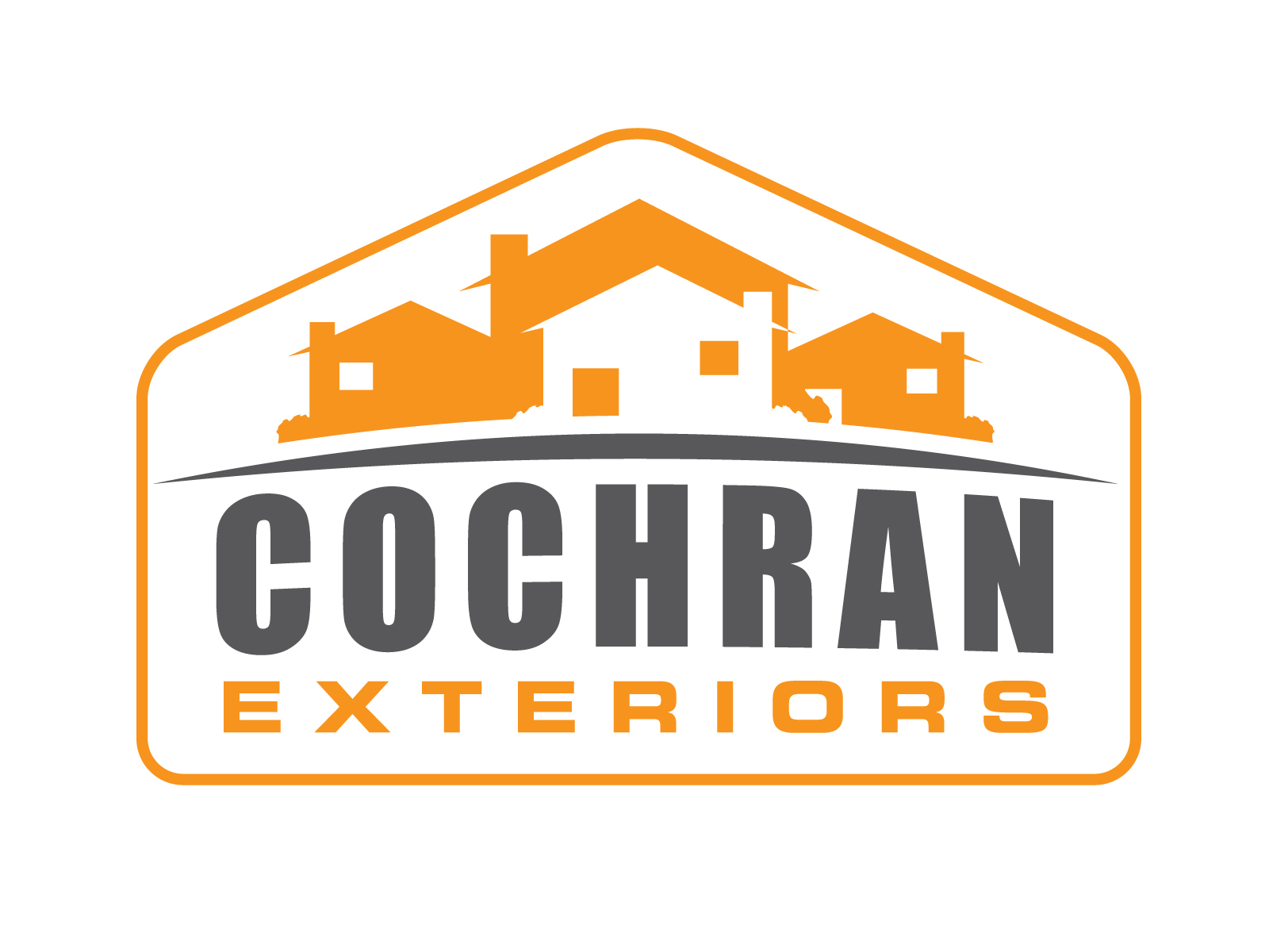 Cochran Exteriors Logo