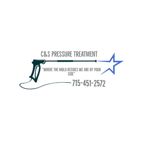 C&S Pressure Treatment Logo