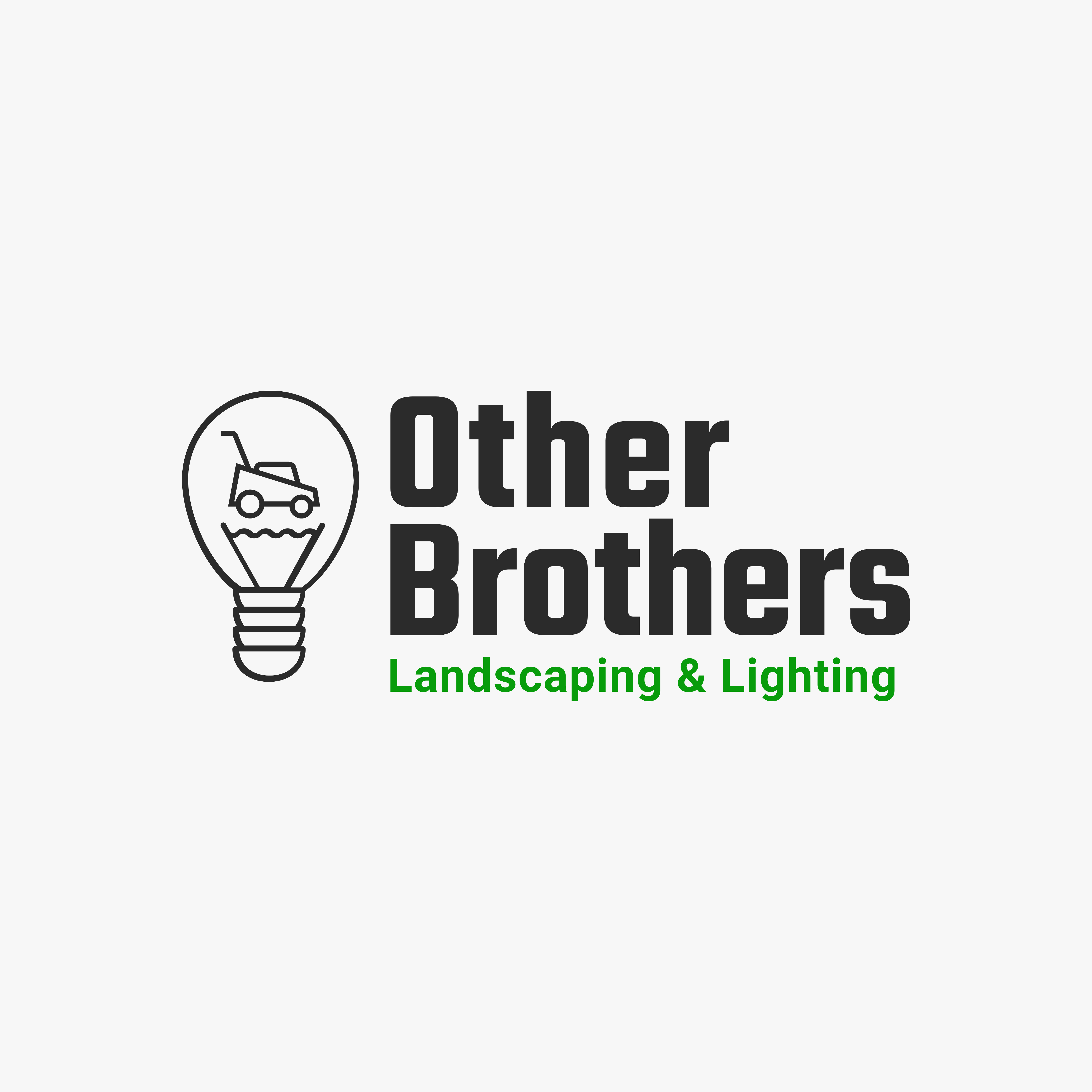 Other Brothers Landscape and Lighting Logo